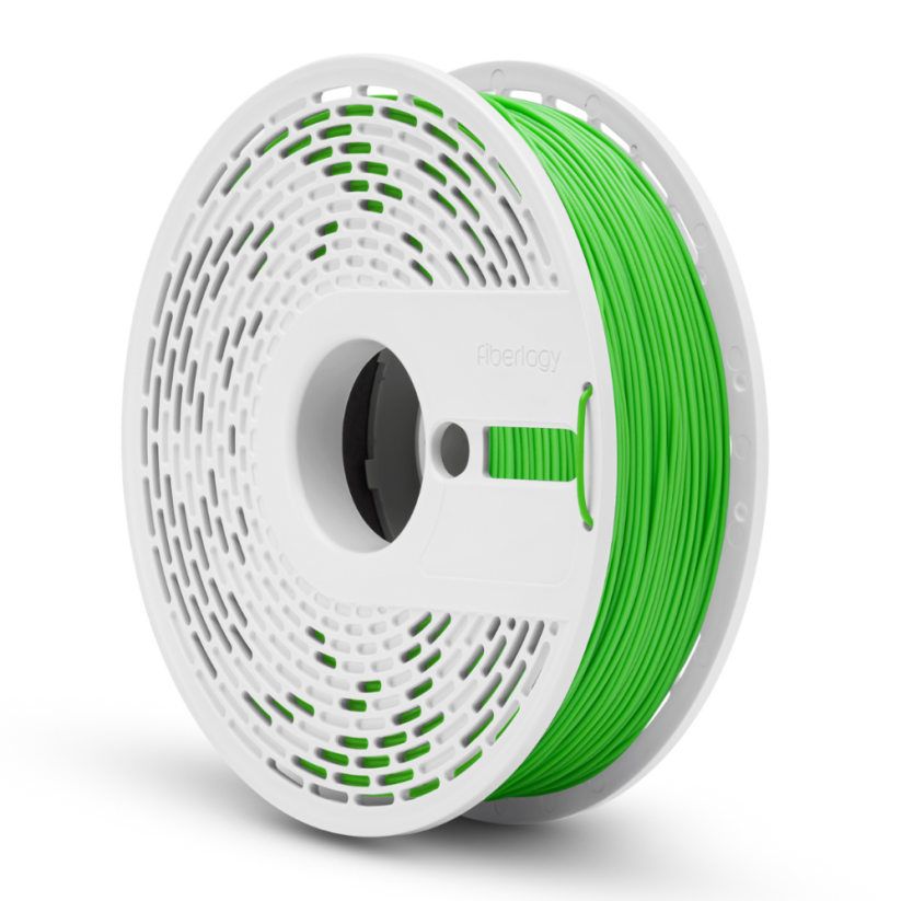 Fiberlogy Fiberflex 40D green 0,5 kg