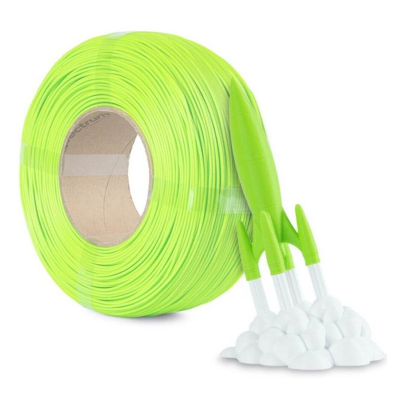 Spectrum ReFill PLA High Speed ​​limetkovo zelená (lime green)