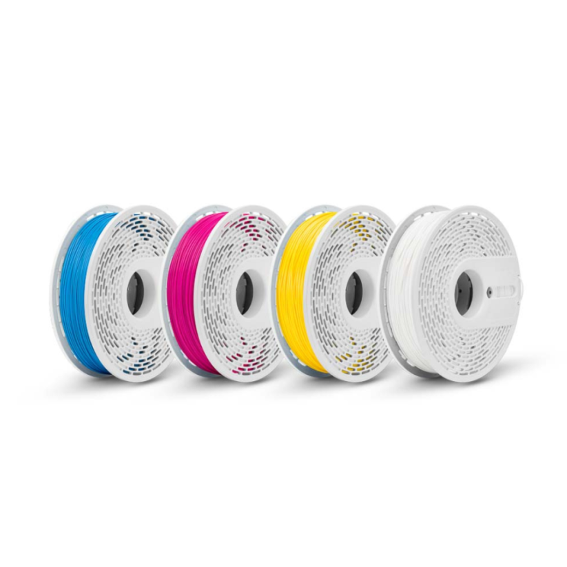 Fiberlogy Easy PLA CMYK set