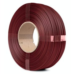The Filament Refill PLA CF červená (red)