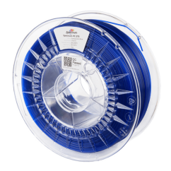 Spectrum PC 275 transparentná modrá (transparent blue)