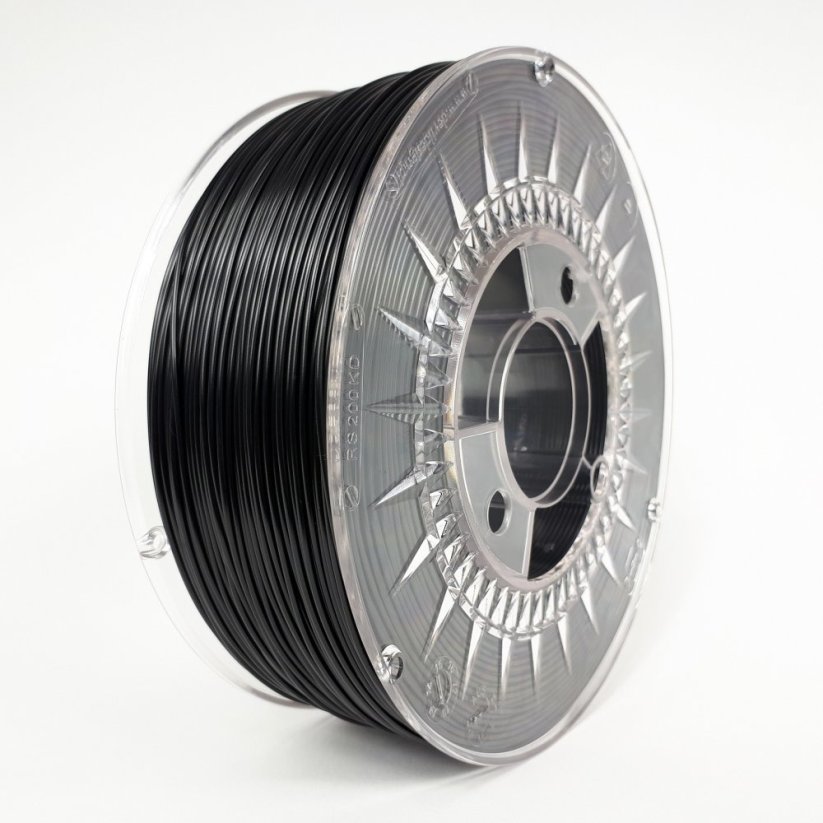Filament Devil Design ABS+ black