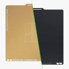 Bambu Dual - Texture PEI Plate - X1, P1 a A1