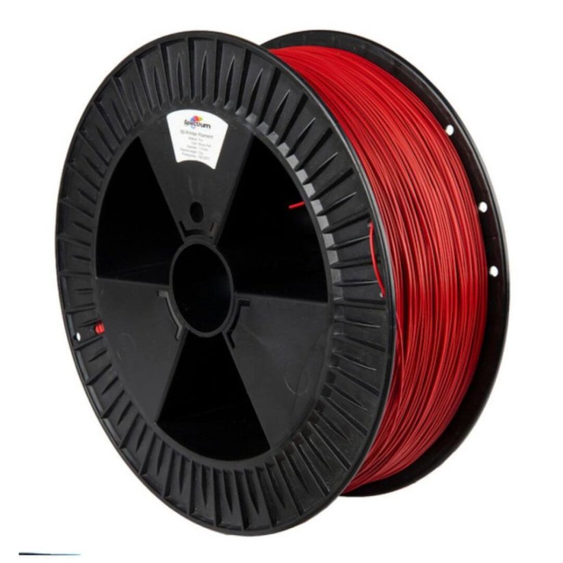 Spectrum Premium PLA bloody red 2kg
