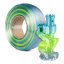 Spectrum ReFill PLA SILK Rainbow frost gloss