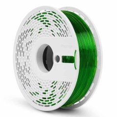 Fiberlogy HS PLA Clear světle zelená (light green) 0,85 kg
