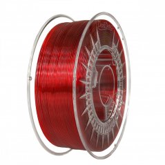 Filament Devil Design PET-G ruby red transparent