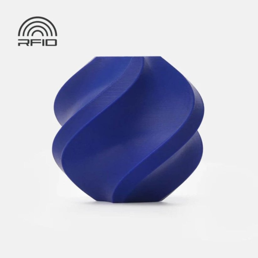 Bambu Lab PET-G HF modrá (blue) 1kg