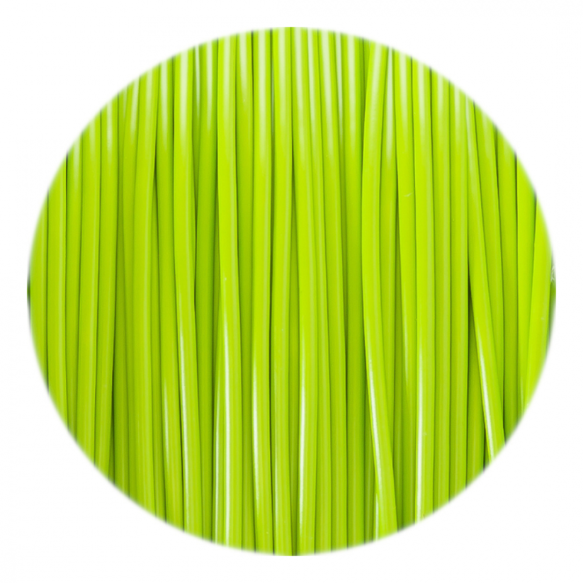 Fiberlogy ABS světle zelená (light green) 0,85 kg