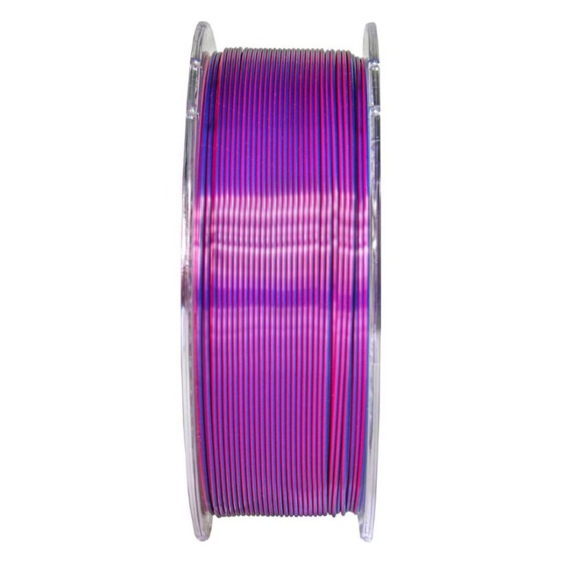 Devil Design Silk Dual pink pearl/violet
