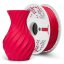 Fiberlogy Matte PLA červená (red) 0,85 kg