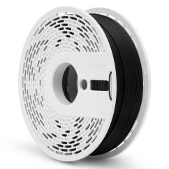 Fiberlogy Matte PLA černá (black) 0,85 kg