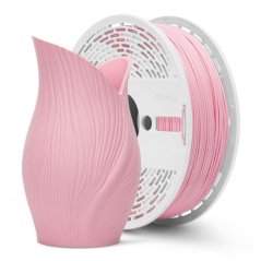 Fiberlogy Matte PET-G pastelově růžová (pastel pink) 0,85 kg