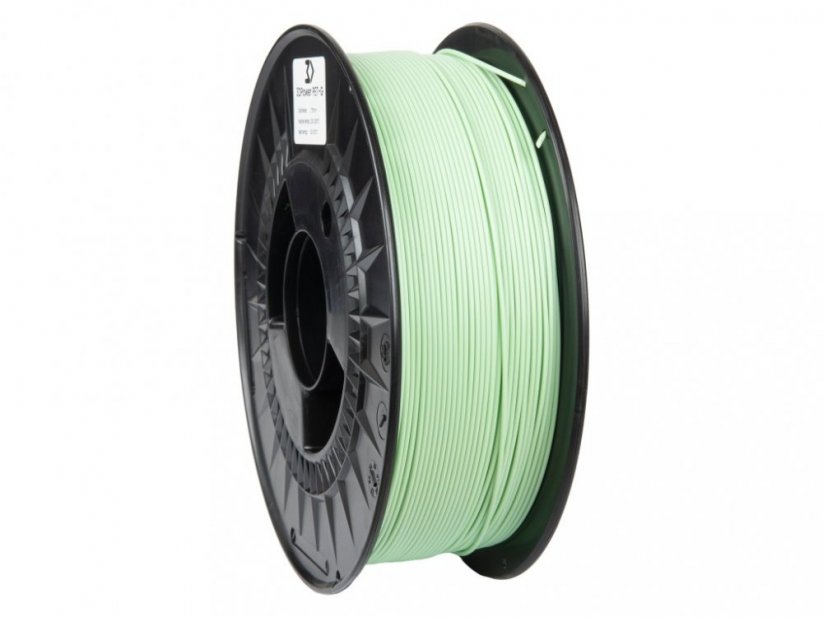 Filament 3DPower Basic PET-G mátová zelená (mint)