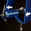 PolyAir 1.0 navy blue