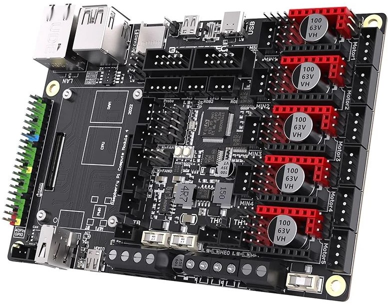 Bigtreetech Manta M5P v1.0