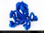 Filament Fillamentum Extrafill PLA ušľachtilá modrá (noble blue) 3D výtlačok