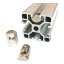 M3 Roll-In T Nut - 2020