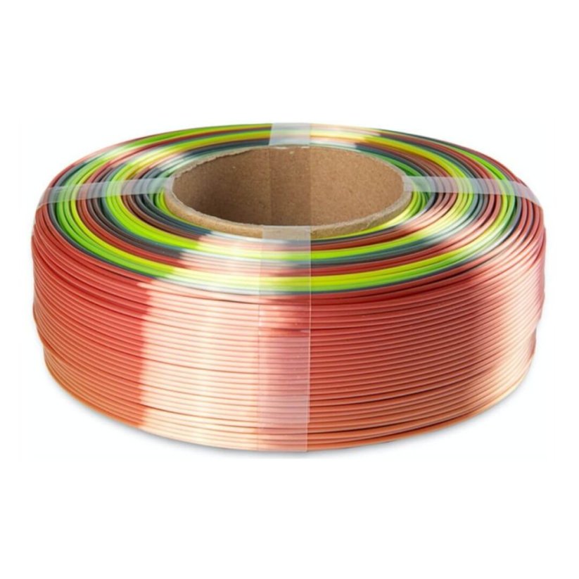 Spectrum ReFill PLA SILK Rainbow fusion