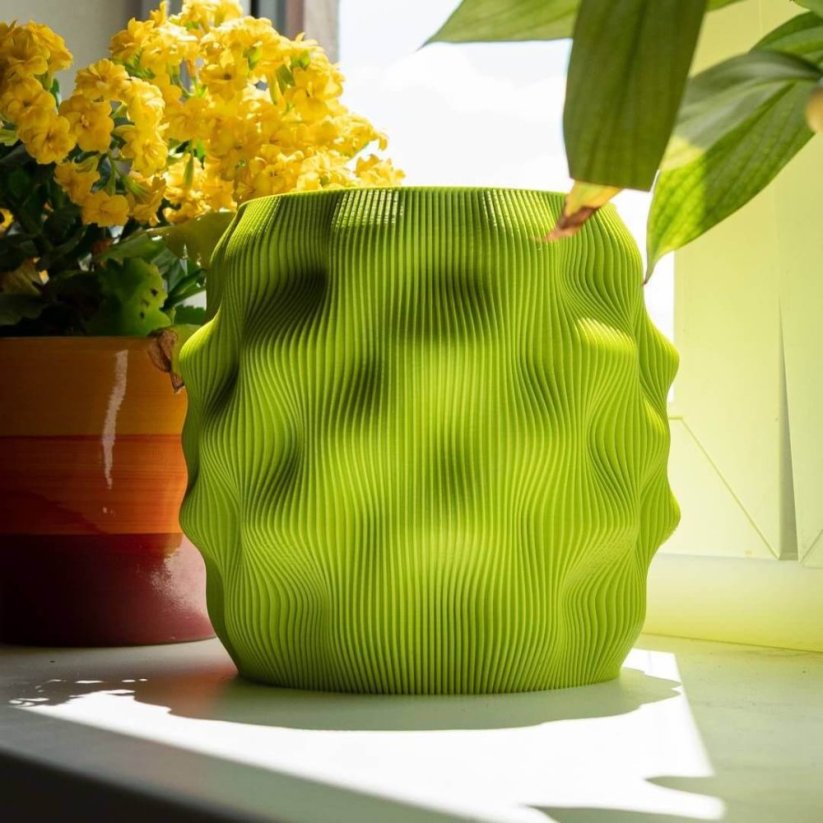 Filament PM PLA+ Summer edice - Fresh lime
