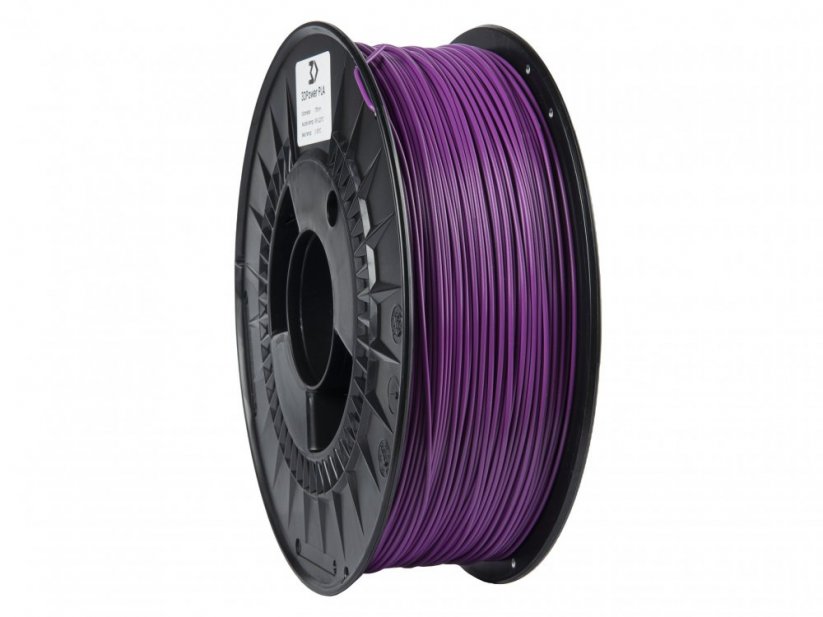 Filament 3DPower Basic PLA fialová (violet)