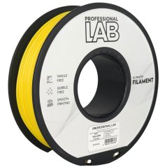 Professional Lab PLA+ yellow