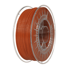 Devil Design PLA tehlovo červená (brick red)