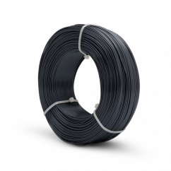 Filament Fiberlogy Refill R PLA antracitová čierna (anthracite)