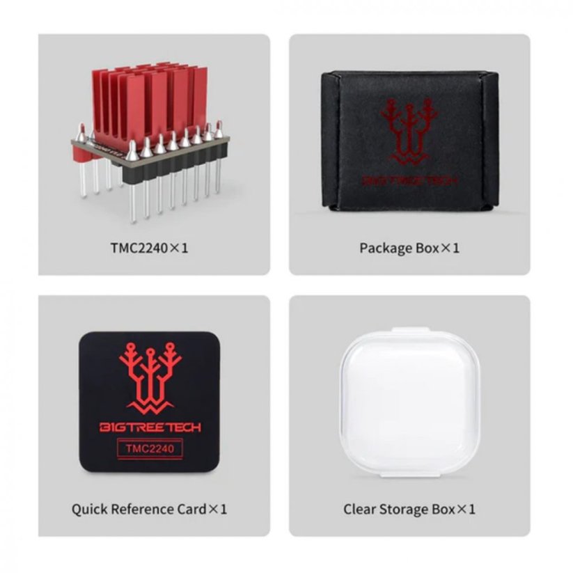 BIGTREETECH TMC2240  V1.0 Driver