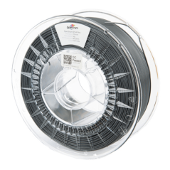 Spectrum PLA Pro tmavo šedá (dark grey)