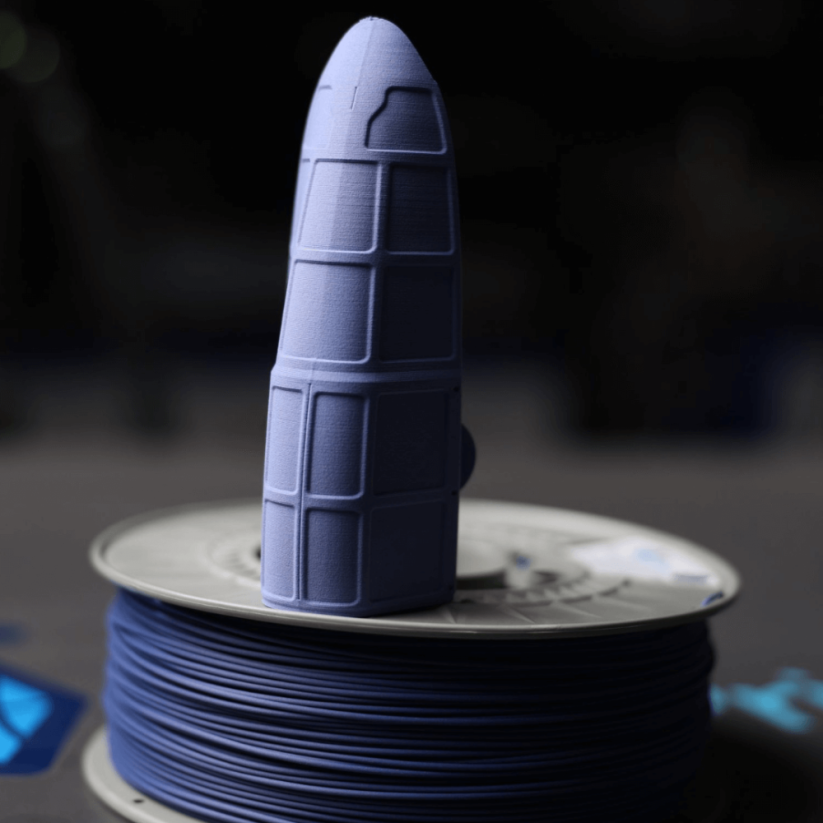 PolyLight 1.0 – LW PLA námořnická modrá (navy blue) 330g