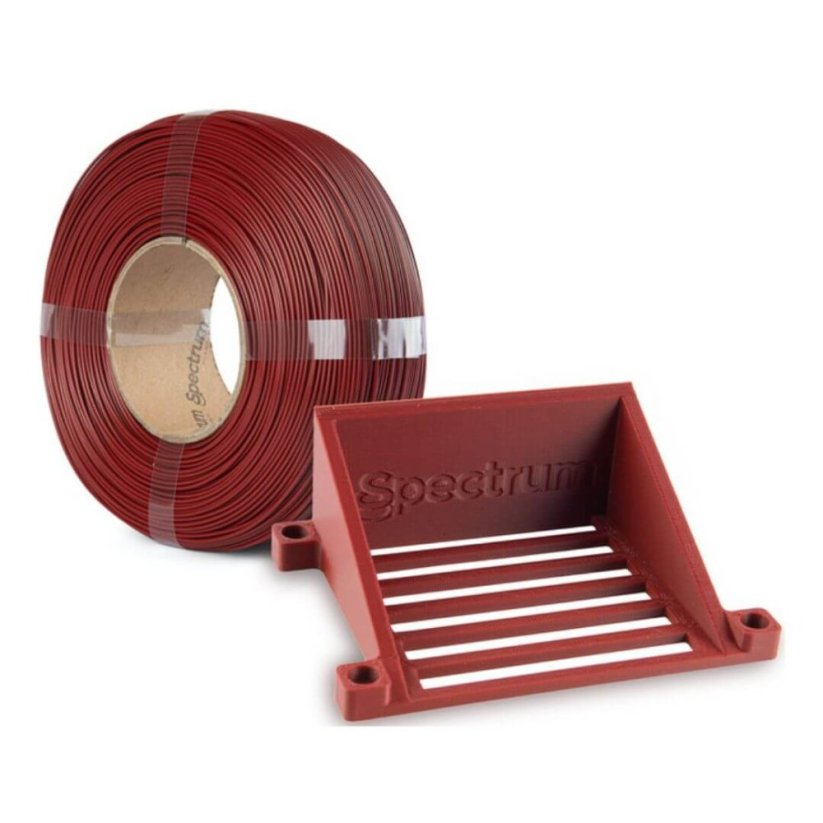 Spectrum ReFill ASA 275 hnědo-červená (brown red)