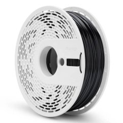 Fiberlogy PET-G čierna (black) 0,85 kg