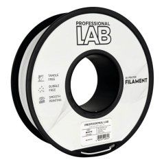 Professional Lab PLA+ bílá (white)