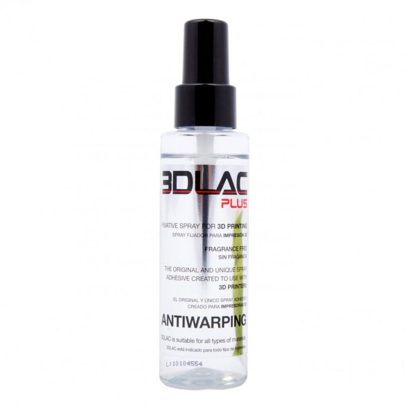 3DLAC Plus adhesive spray