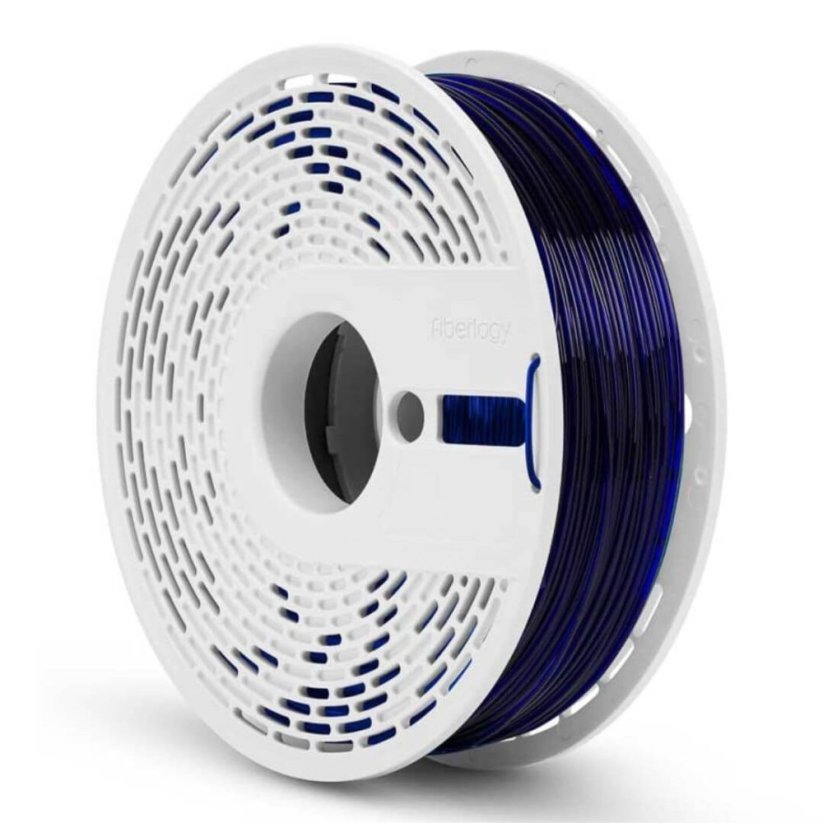 Fiberlogy HS PLA Clear námořnická modrá (navy blue) 0,85 kg