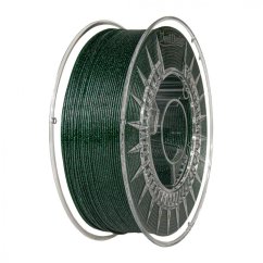 Devil Design PET-G galaxy green