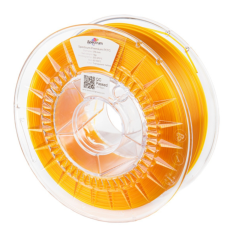 Spectrum PCTG premium transparent yellow