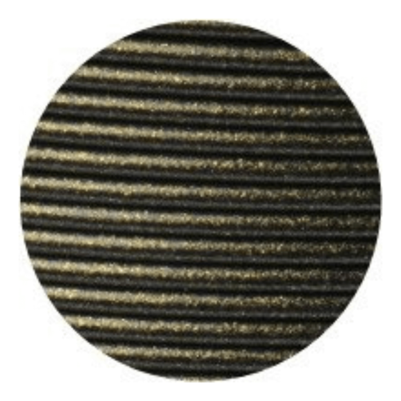 Spectrum PLA Glitter zlatá aurora (aurora gold) 0,5 kg