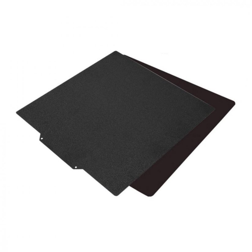 Oboustranná flexibilní PEI podložka 120mm
