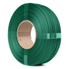 The Filament ReFill PETG CF zelená (green)