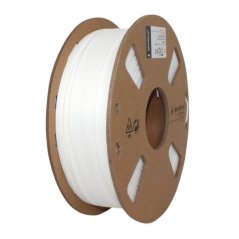Gembird PLA Plus bílá (white) 1 kg