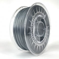 Filament Devil Design PLA strieborná (silver)