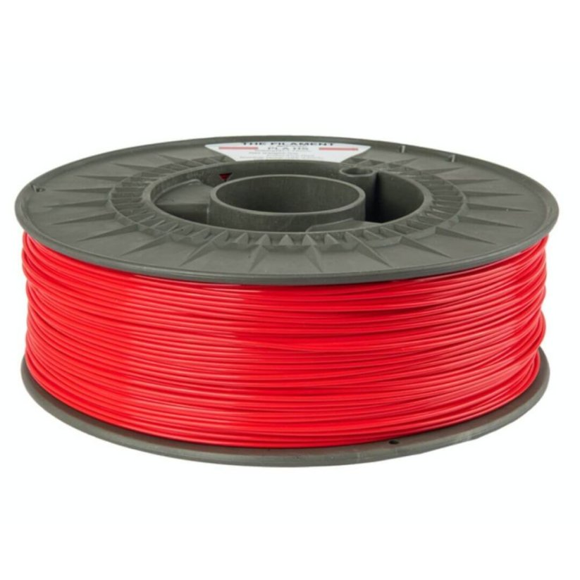 The Filament PLA HS červená (fire red)