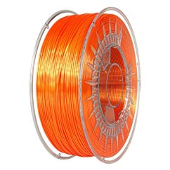 Devil Design Silk oranžová (orange)