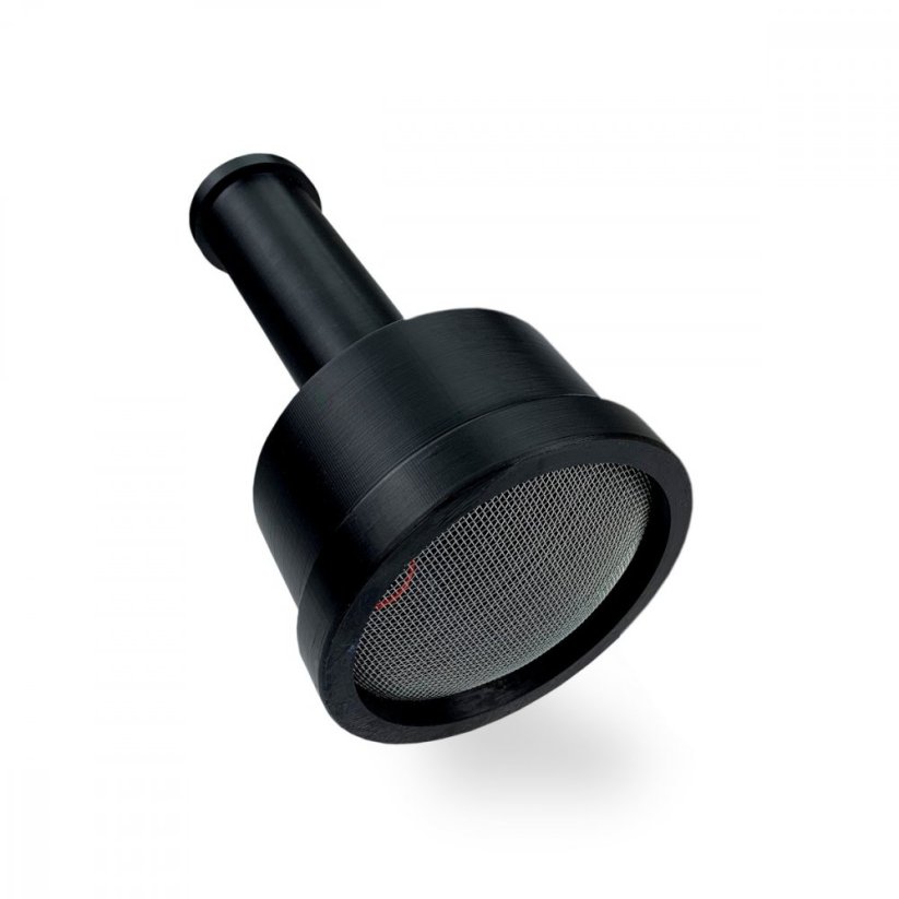 Filament Fiberlogy PET-G ESD/antistatic black Print