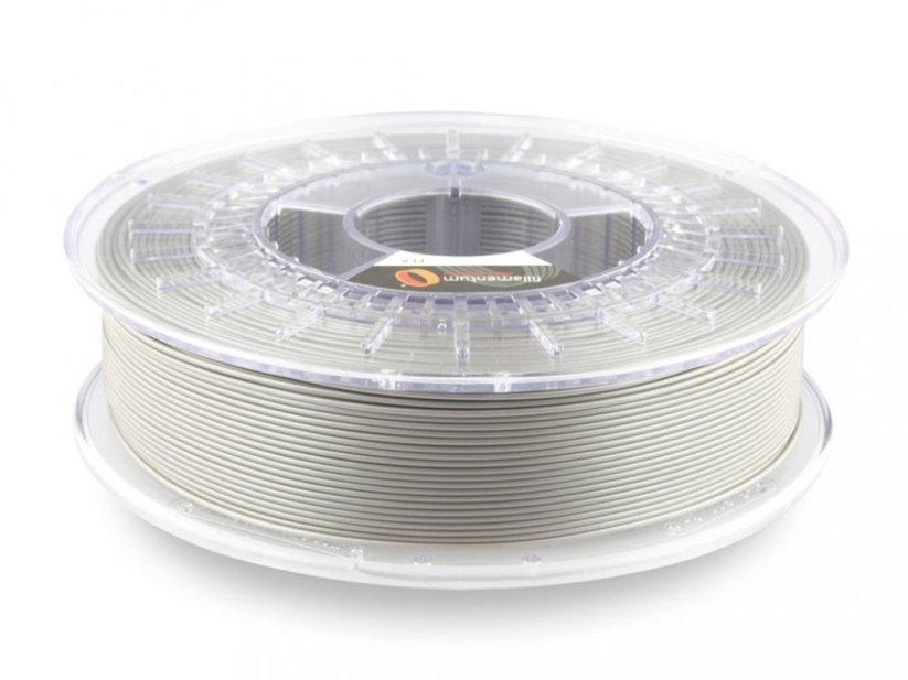 Filament Fillamentum Extrafill PLA metalic grey