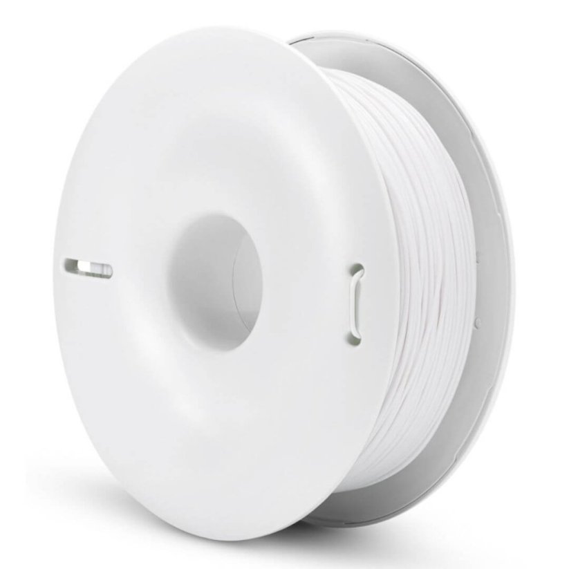 Fiberlogy ABS PLUS bílá (white) 0,85 kg