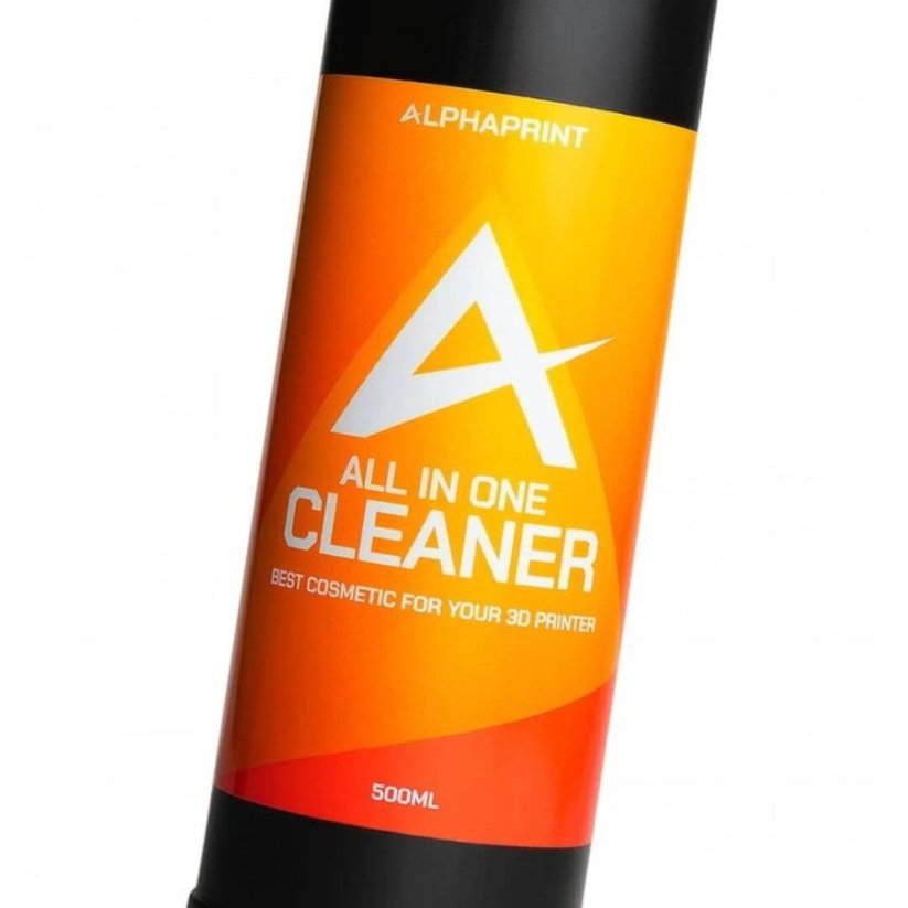 Alphaprint - All in One Cleaner - 3D čistič 500ml
