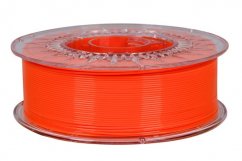 Filament 3D Kordo PET-G světle oranžová (bright orange)